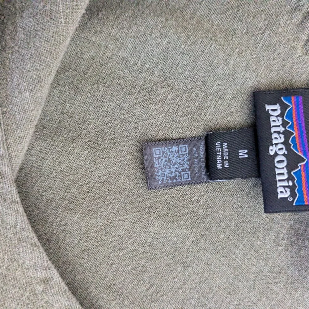 Patagonia Hemp Garden Island Jumpsuit - Women's medium - Picture 6 of 7